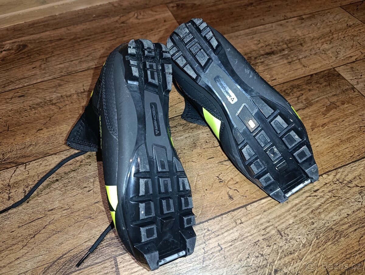 Dětské boty na běžky FISCHER - 2