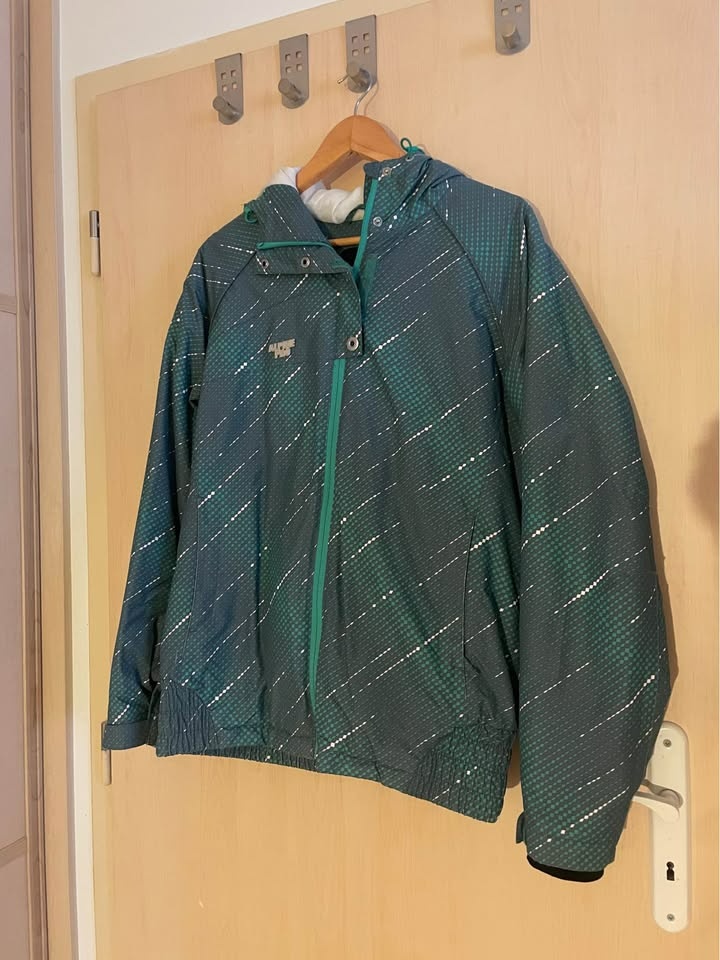 Prodám zimní lyžařskou bundu AlpinePro - 2
