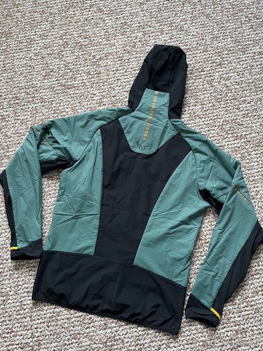 Nová pánská bunda Dynafit Mezzalama PTC, vel. M - 2