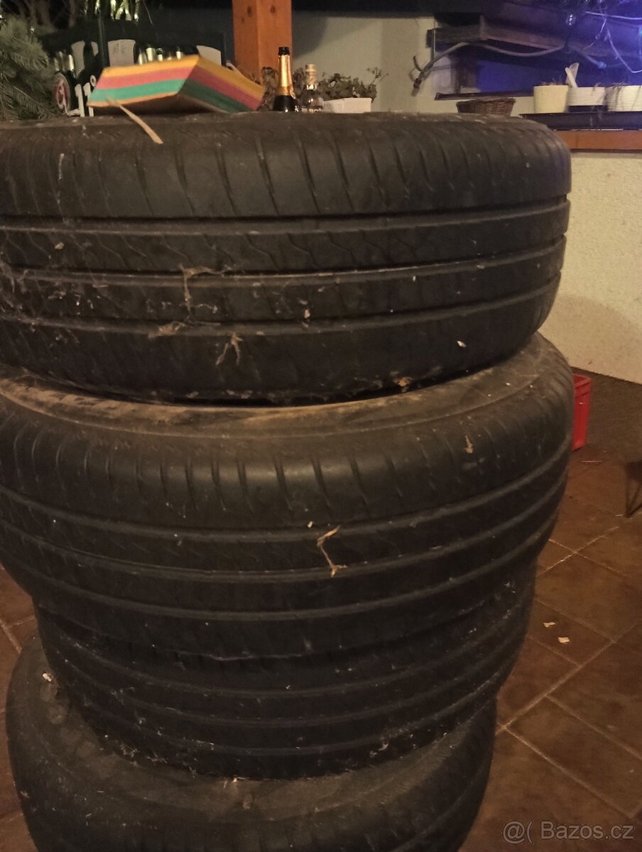 Pneumatiky Focus - 2