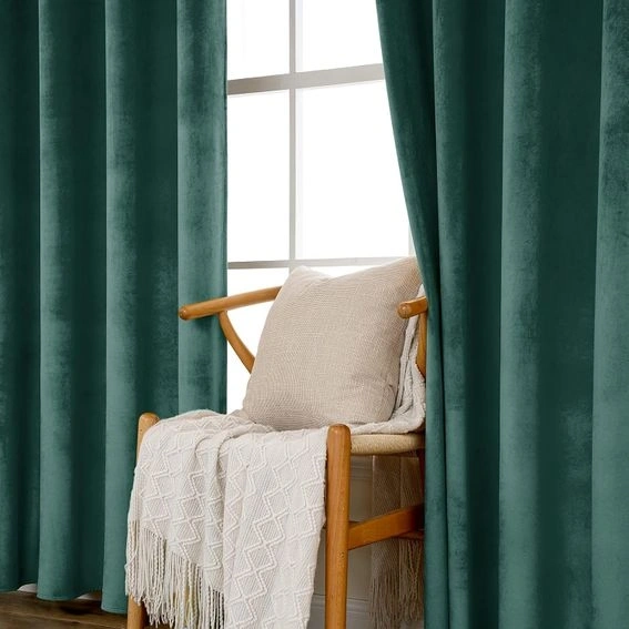 Nádherné zatemňující závěsy - 2