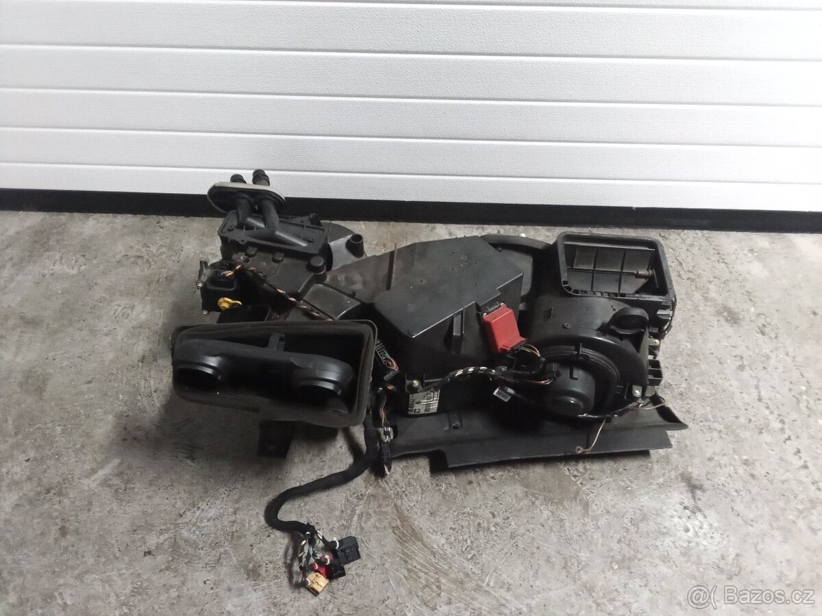 Škoda Octavia 1 topení climatronic kompletní - 2