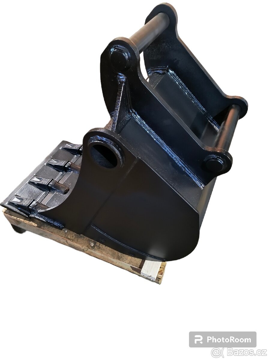 Podkopová lopata upínání S60 S6 Volvo 70cm - 2