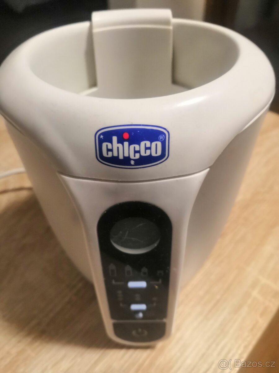 OHŘÍVAČKA LAHVÍ CHICCO - 2