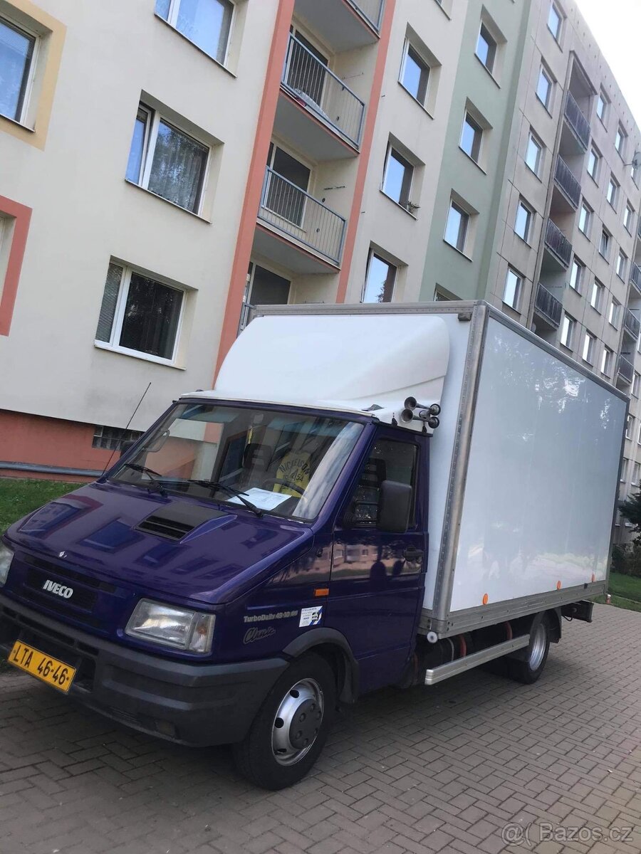 Iveco Turbo Daily - 2