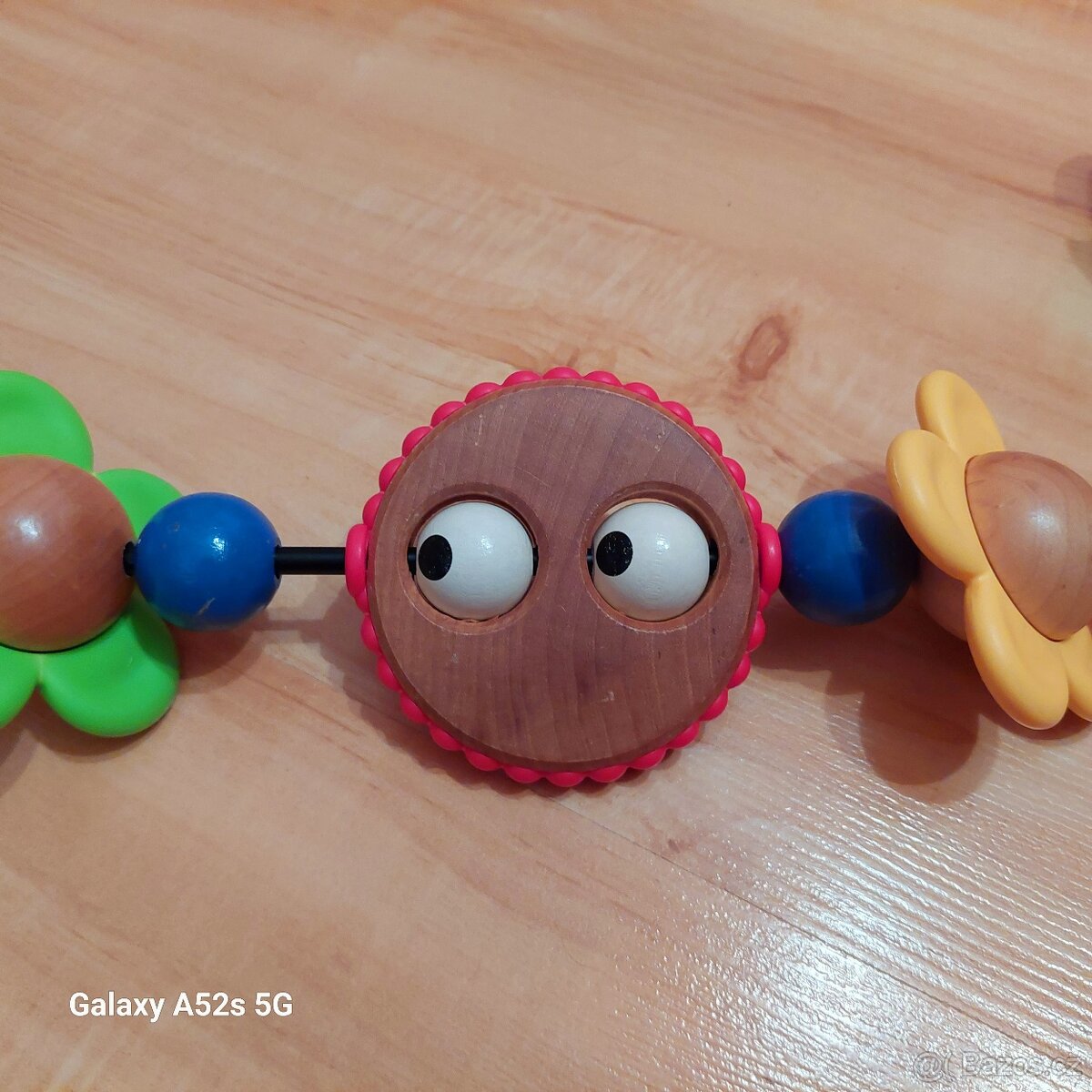 Hrazdička na lehátko Babybjörn - 2