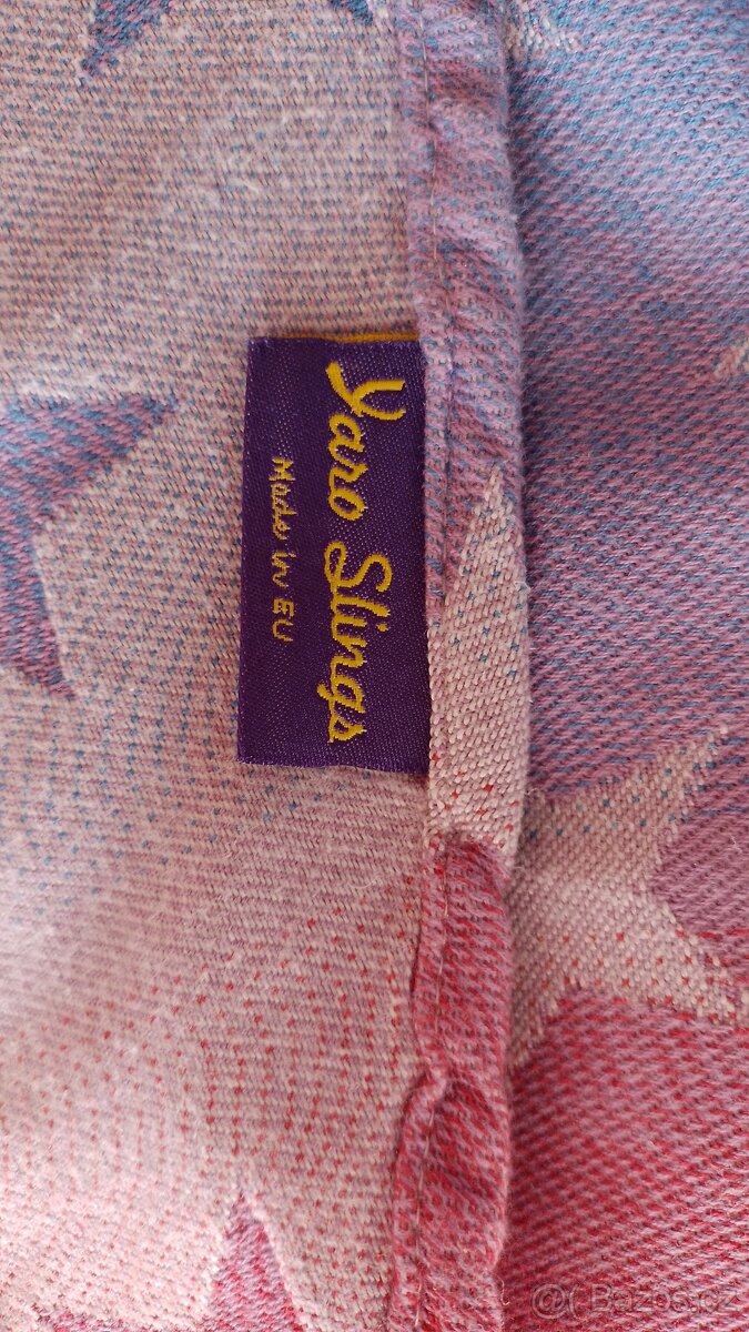 Šátek Yaro slings - 2