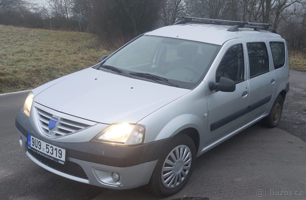 Logan 1,5 diesel - 2