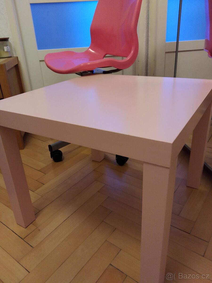 za odvoz židle, stolek Ikea - 2