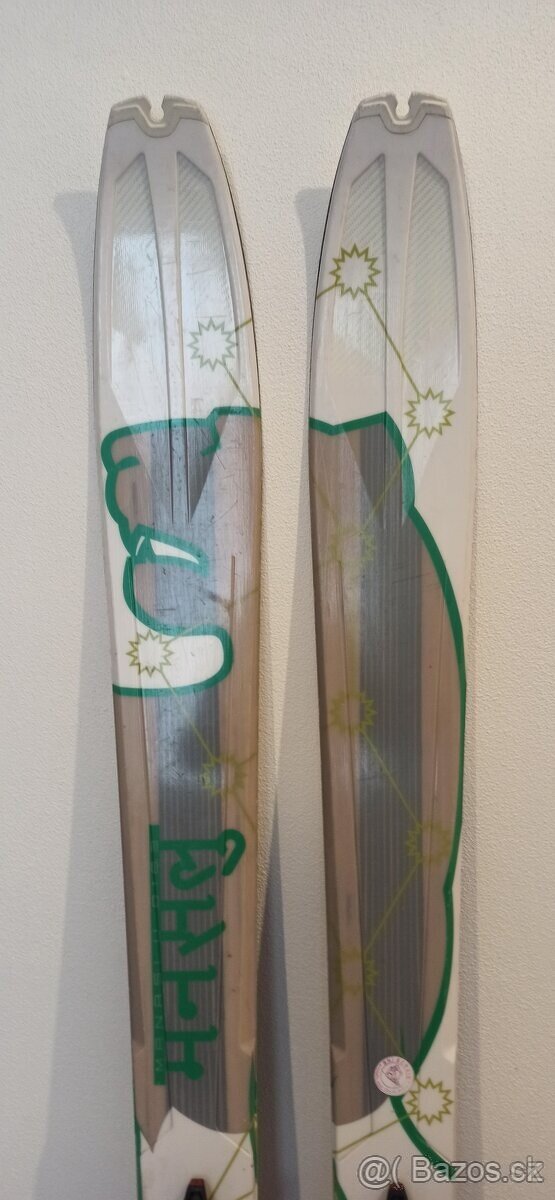 Skialpovy set Dynafit Manaslu 174cm - 2