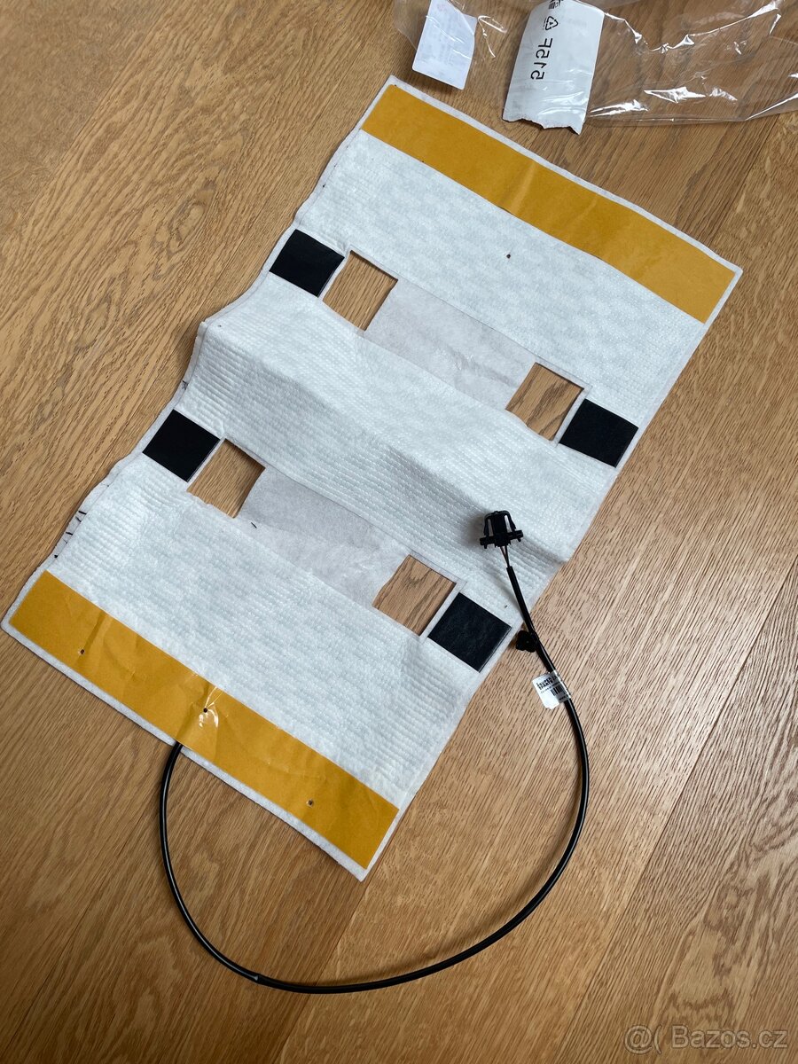 Prodám novou vložku pro výhřev sedačky Škoda Octavia 2 - 2