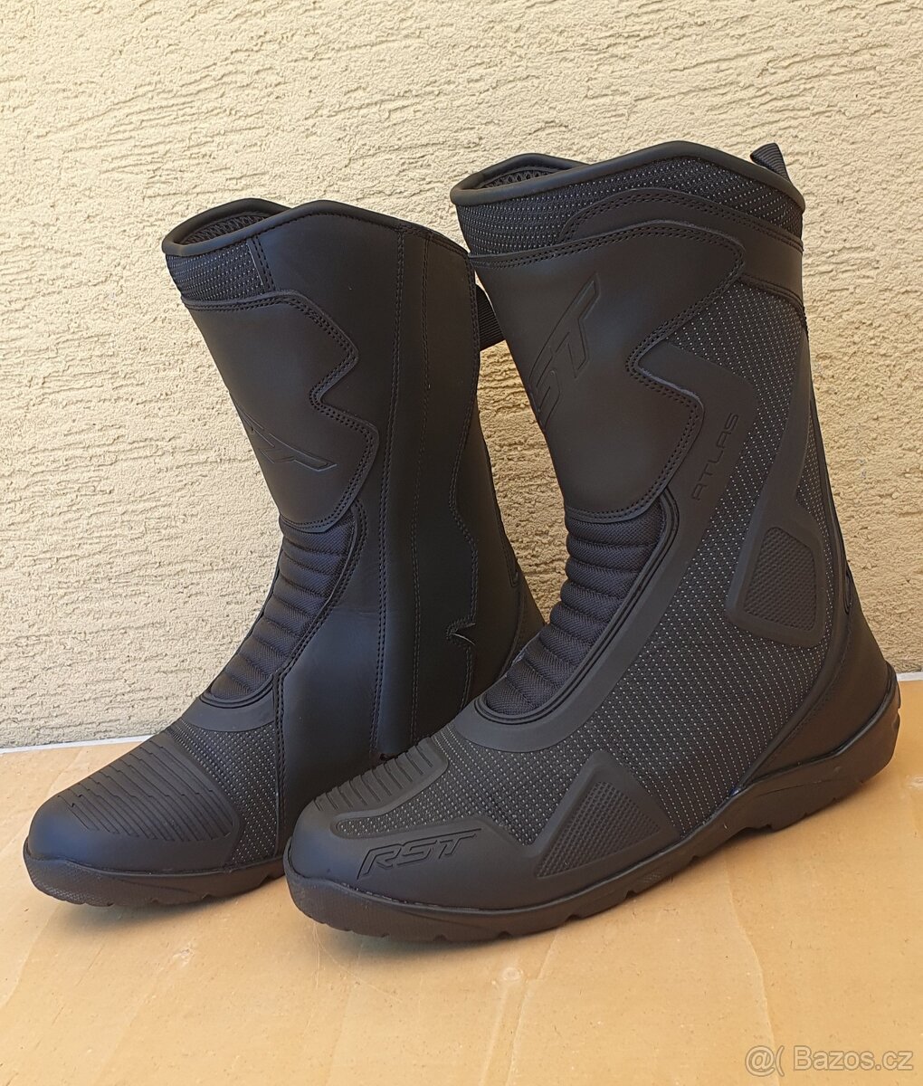 Boty RST Atlas WP vel. 44 nové - 2