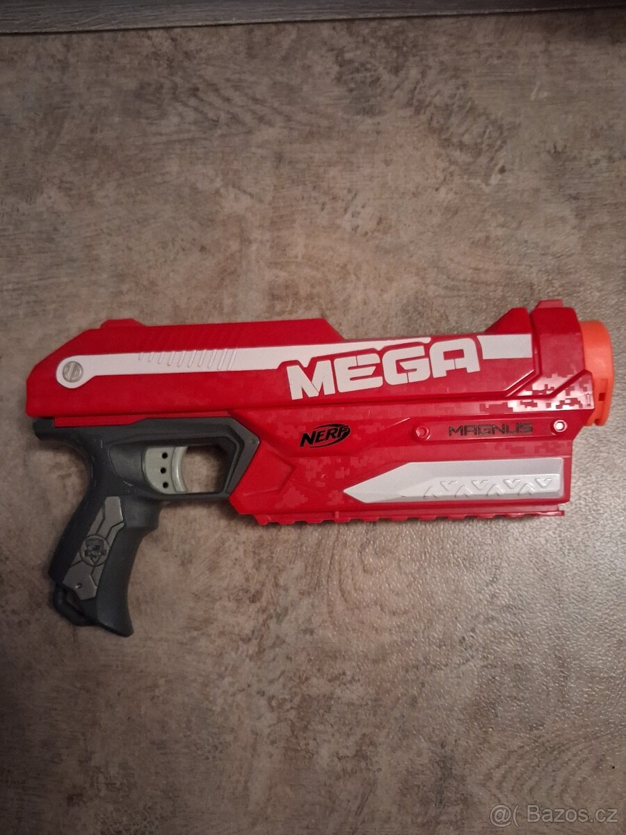 Nerf pistole - 2