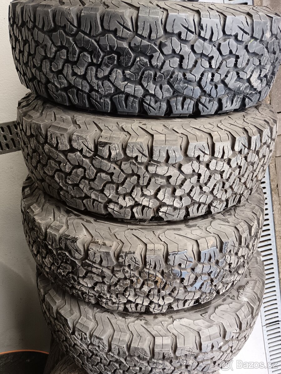 TOP NABIDKA celoroční 16" al kola MAGMA na VW T5, T6 - 2