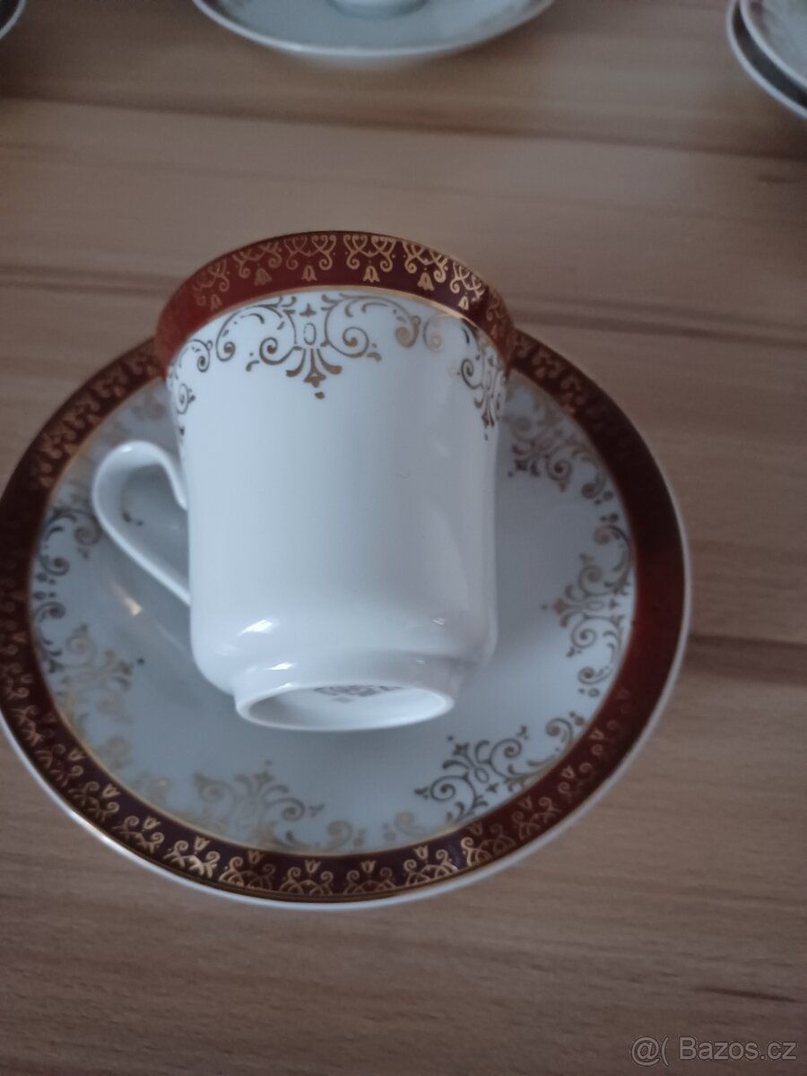 Kávová souprava - 2