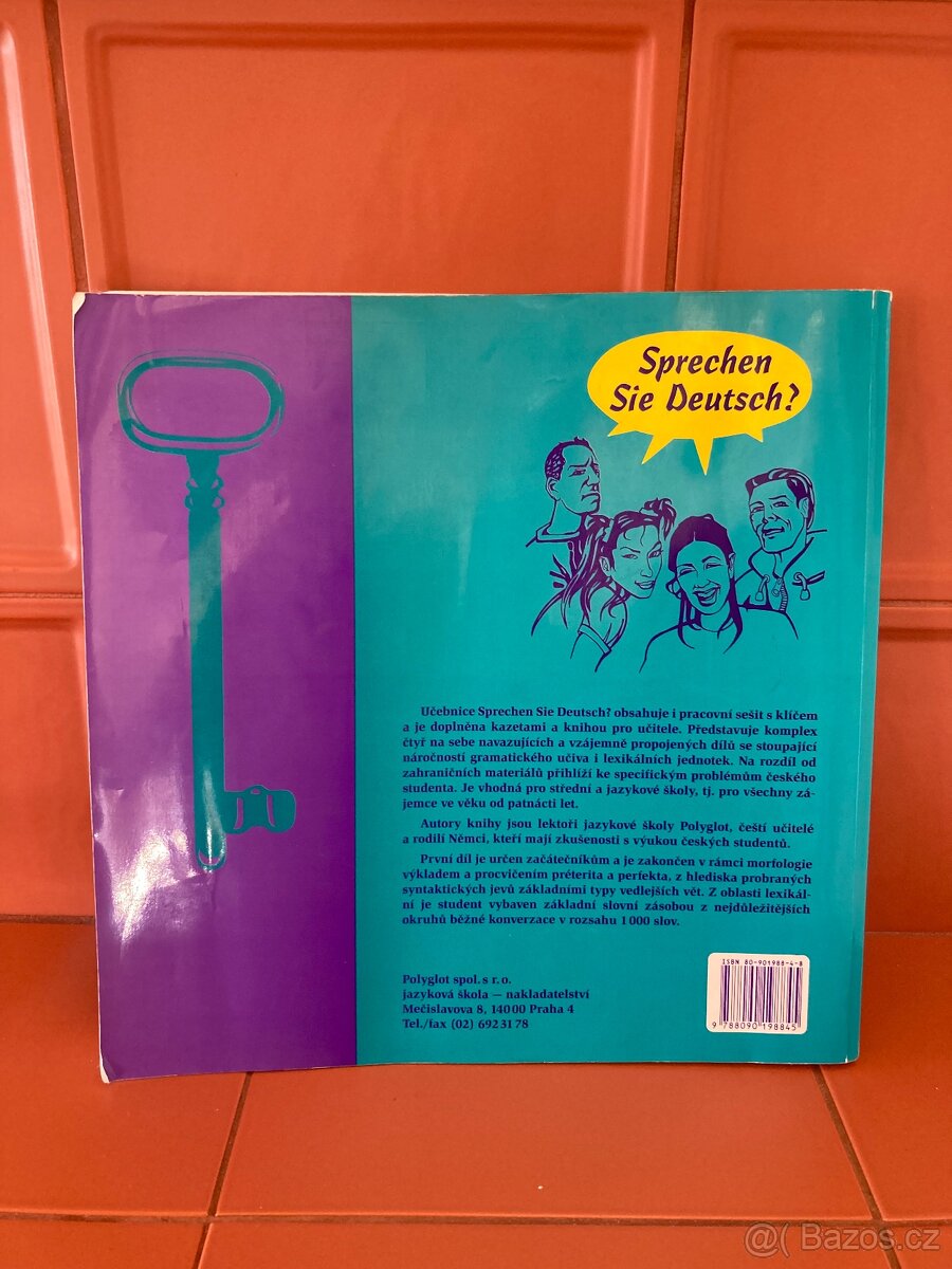 Sprechen Sie Deutsch? 1 Kniha pro učitele - 2