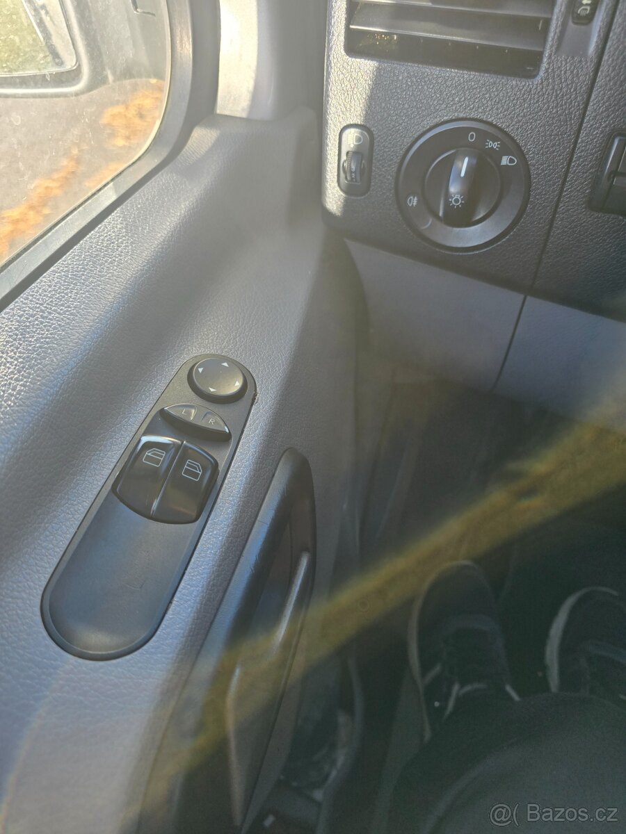 Odtahovka Sprinter 2.2 CDI 110kw Automat - 2