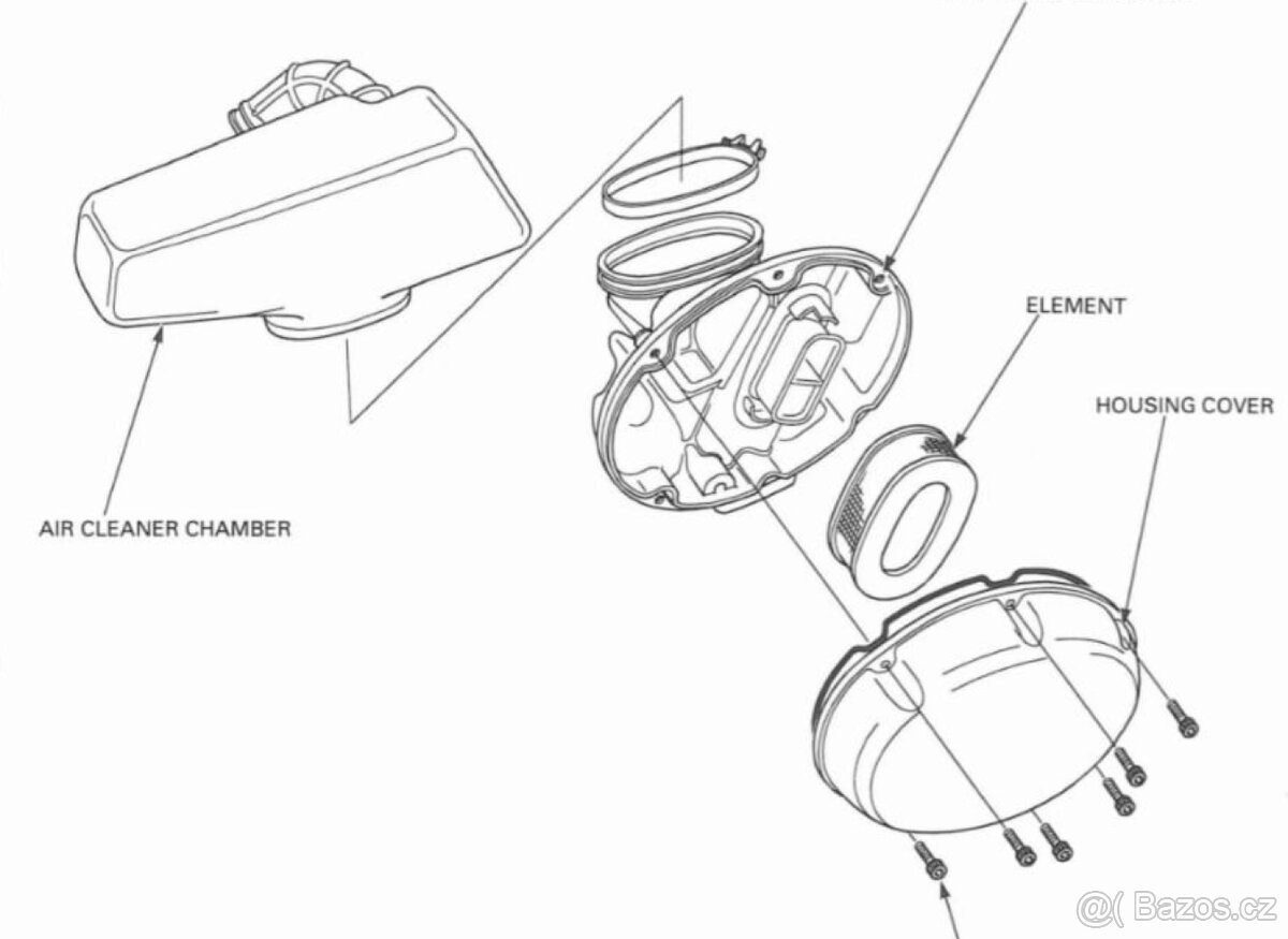 Honda Shadow 750 rok 98 - 2