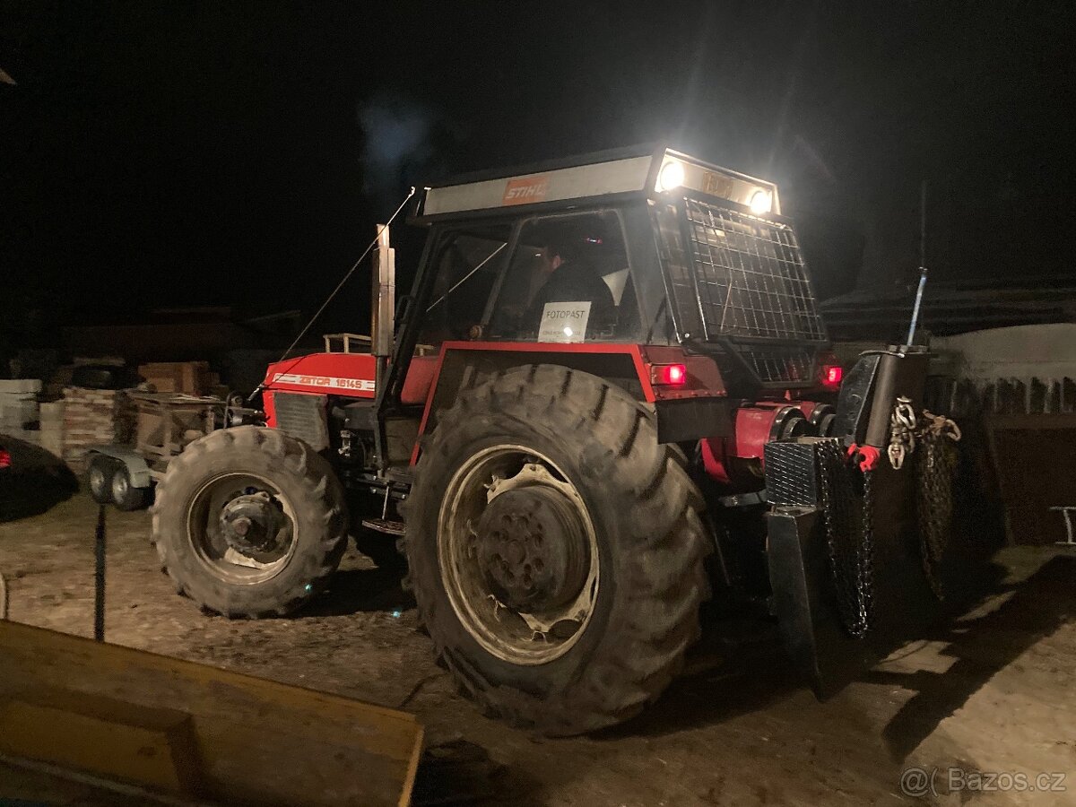 Ukt 16145 Zetor - 2