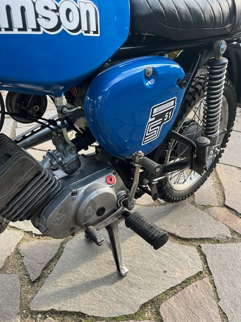 Simson S 51 - 2