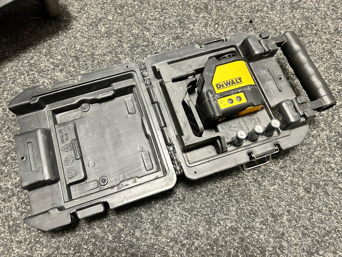 Prodam sestavu el. nařádí Dewalt - 2