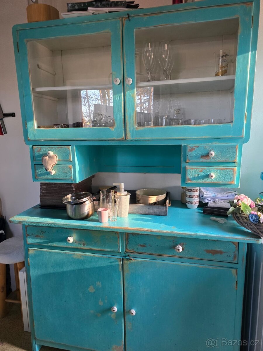 Custom nabytek Libor Velíšek - 2