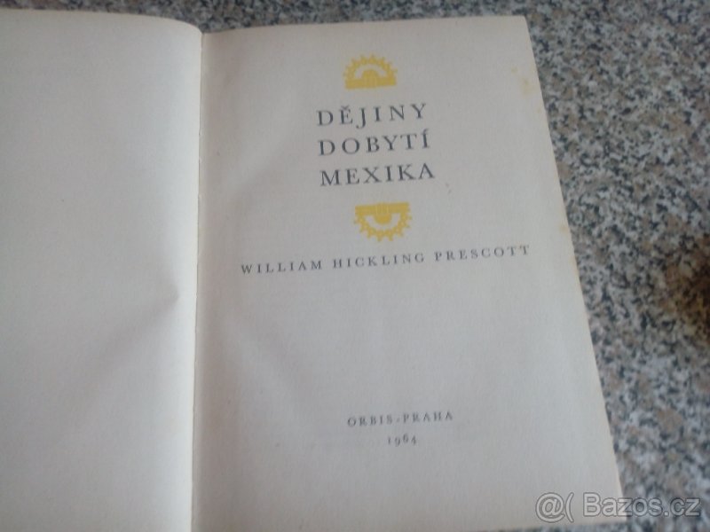 Dějiny-"DOBYTÍ MEXIKA" - 2