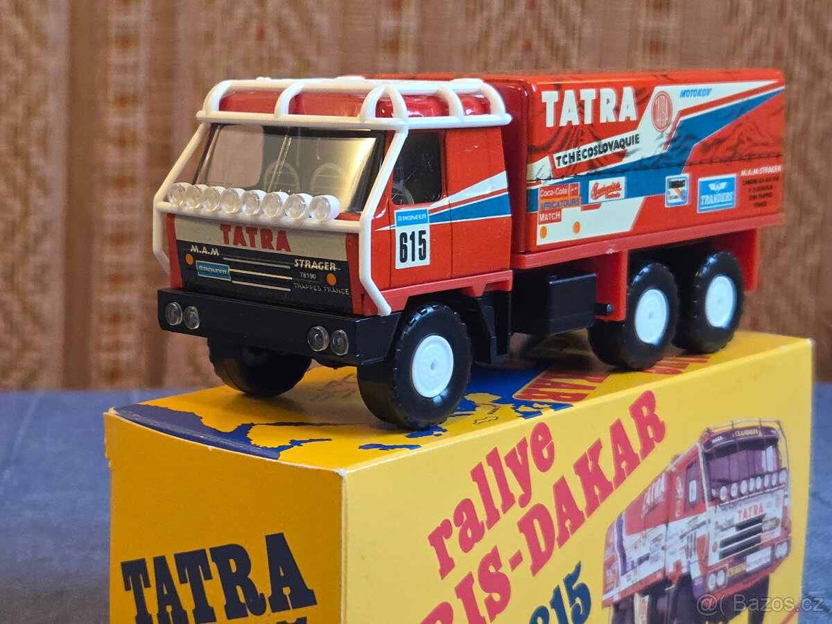 Prodám KADEN model Tatra 815 Dakar - 2
