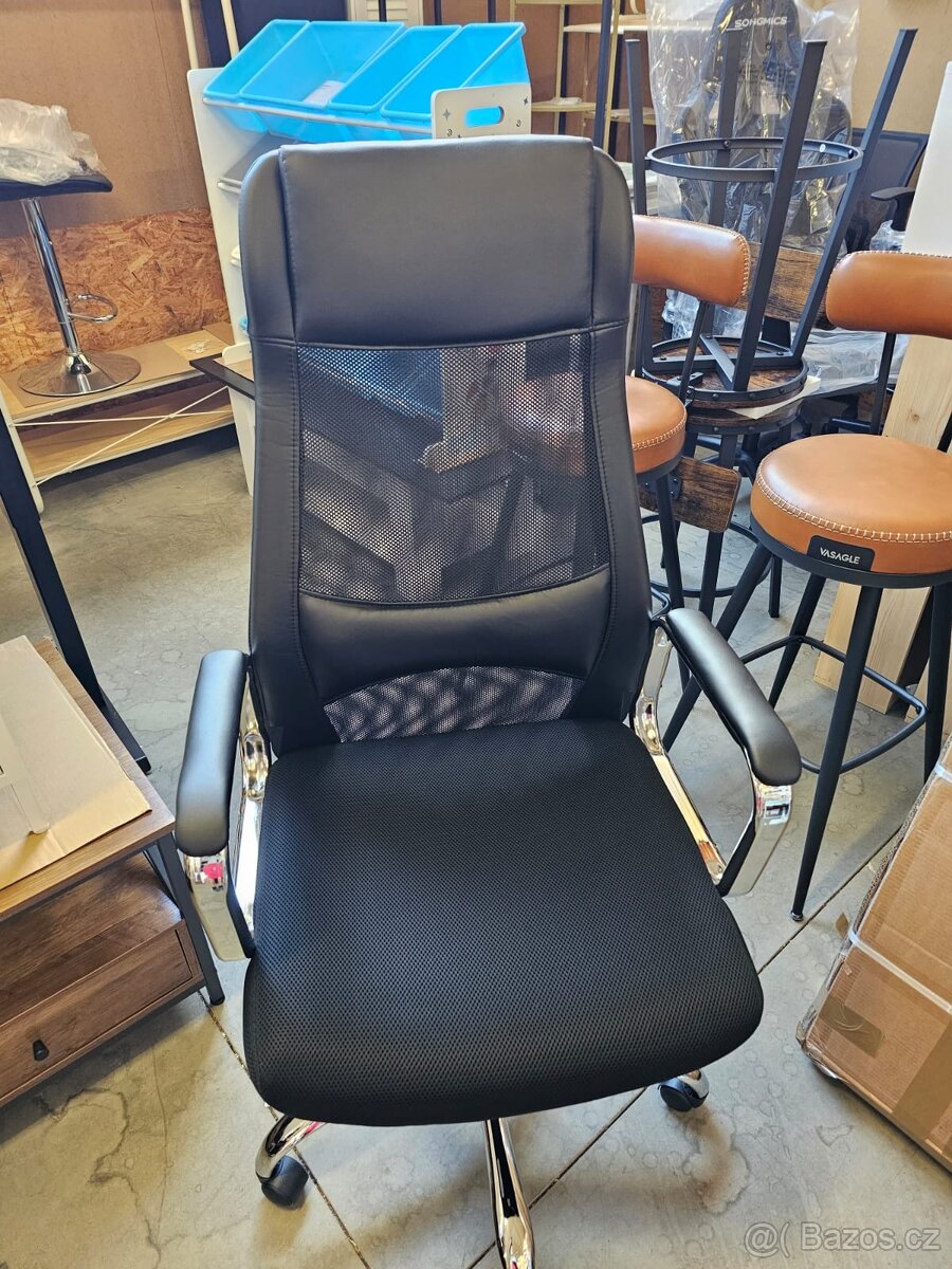 Nové kancelářské křeslo - 2