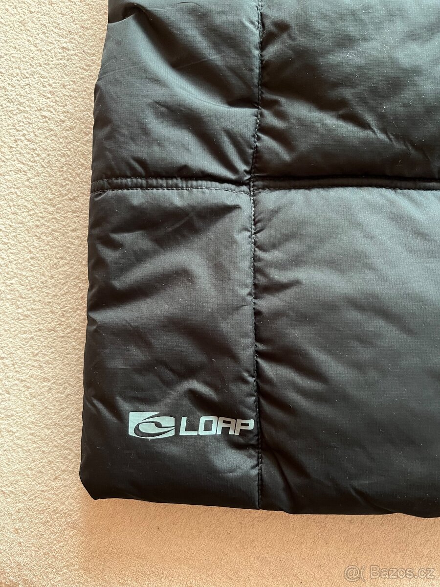 Zimní dámský kabát zn. Loap - 2