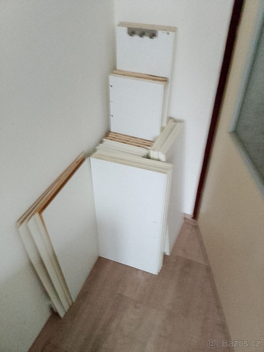 Koupelnové skříňky - 2