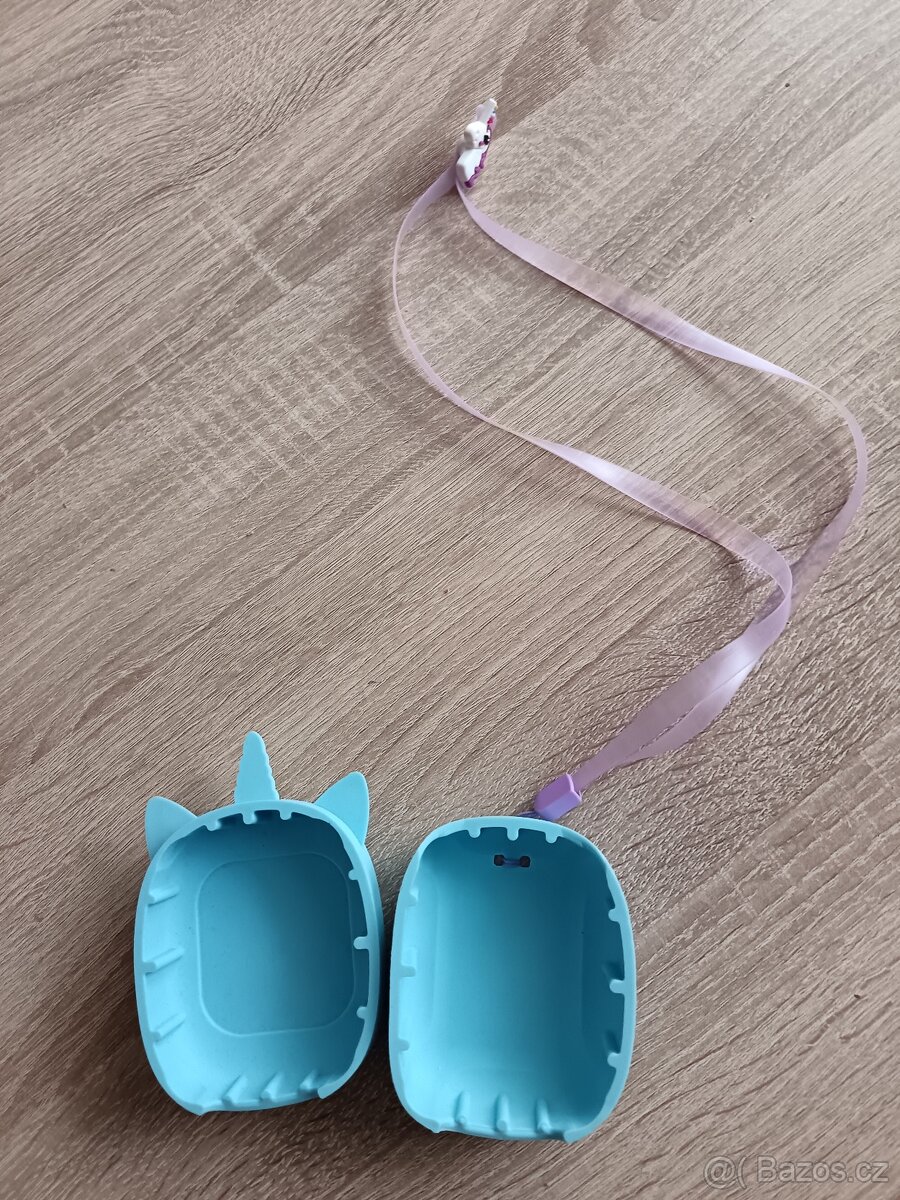 Obal bitzee modry kocicka 🦄 - 2