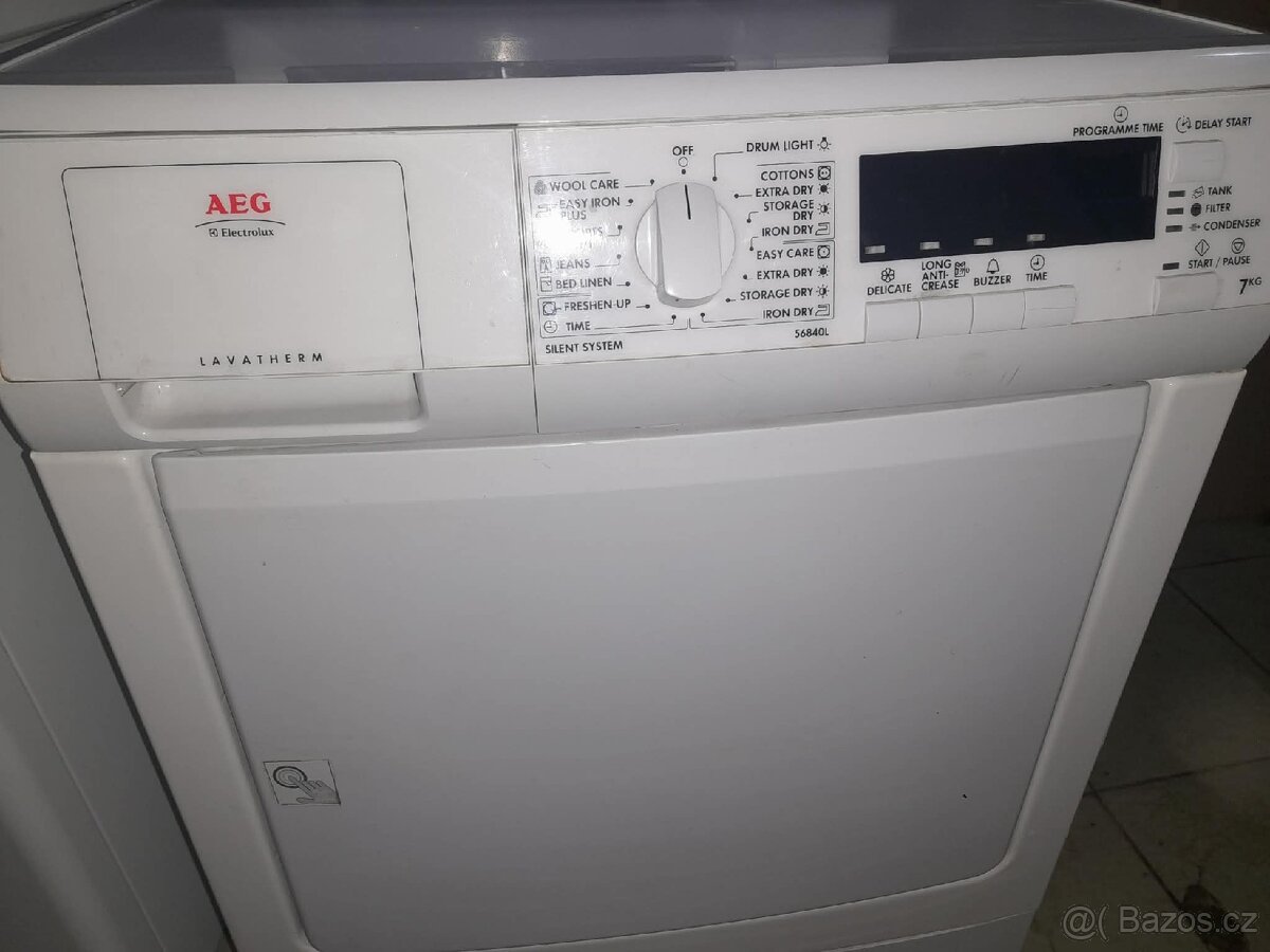 Sušička pradla - 2