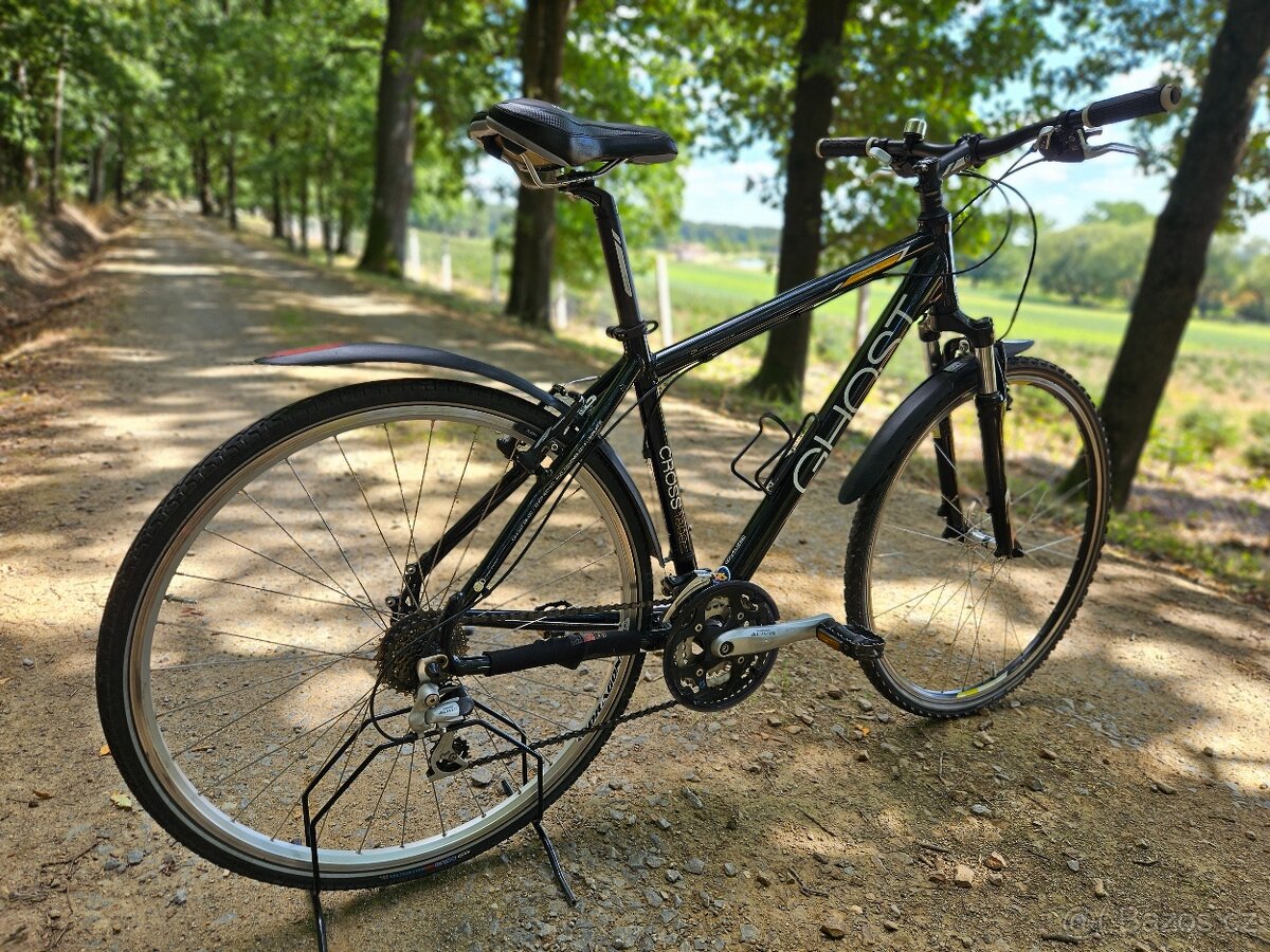 KROSOVÉ KOLO GHOST CROSS 1800 - 2