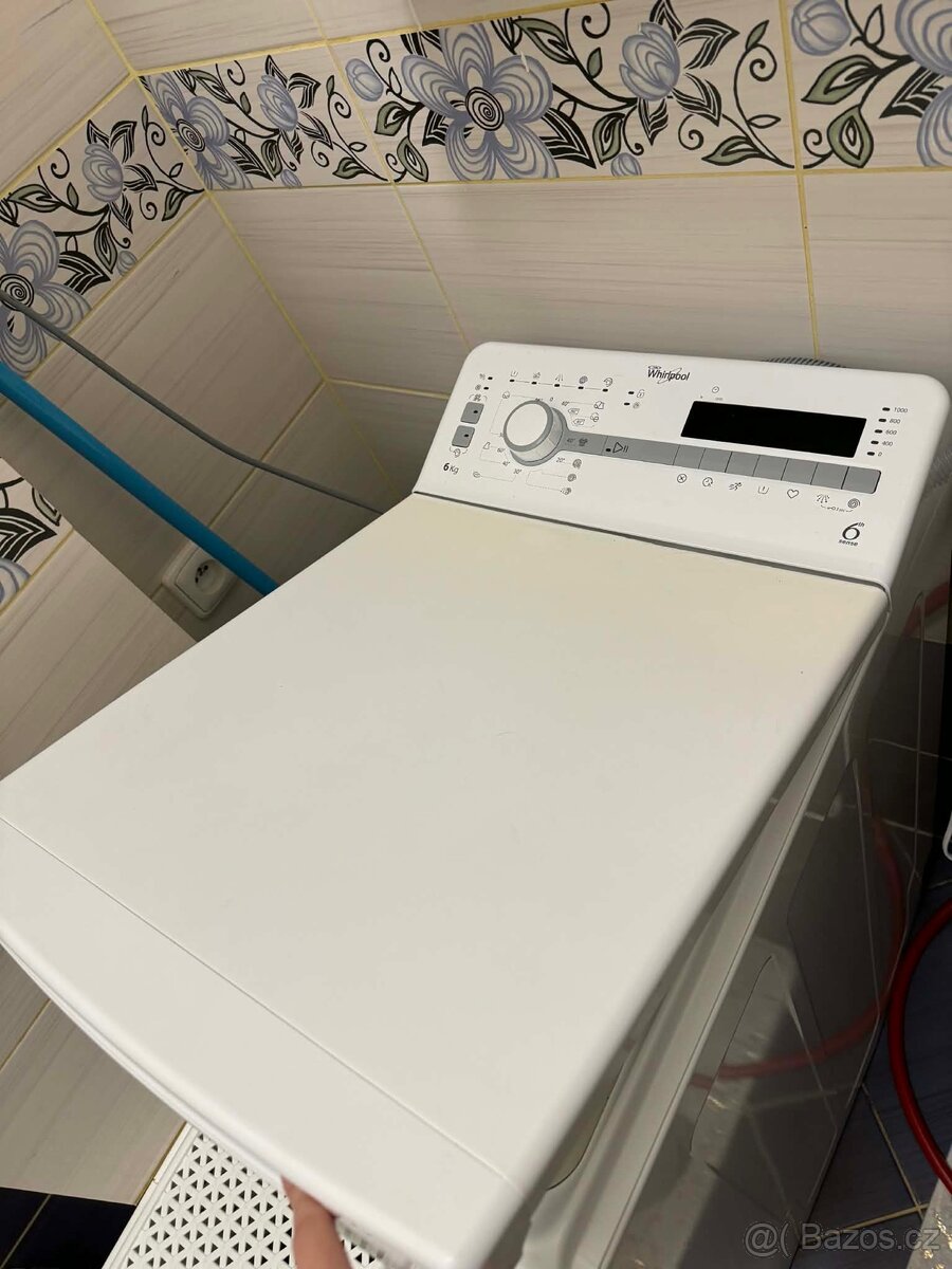 pračka whirlpool - 2