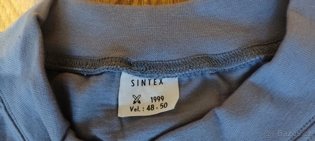 Nové vojenské oblečení - 2