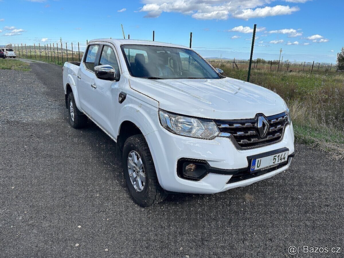 Renault Alaskan 2,3DCi (120kW) TOP STAV - 2