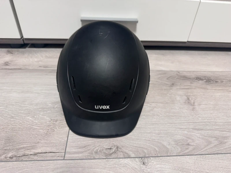 Jezdecká přilba // helma Uvex Kidoxx - 2
