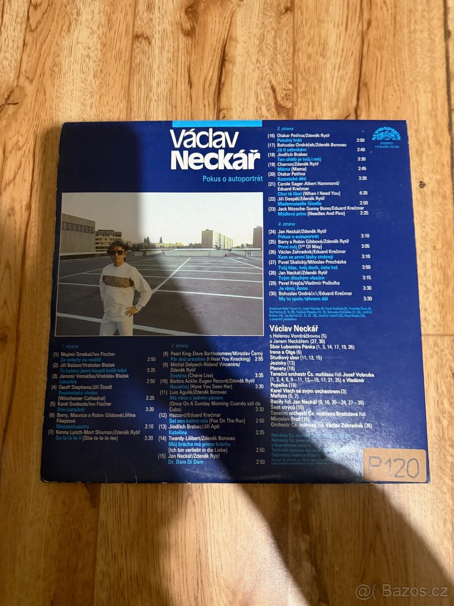 LP Neckář - 2