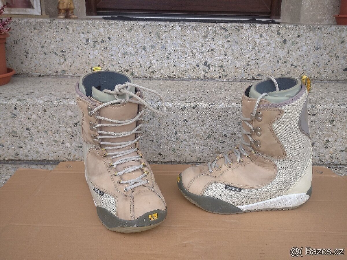 Snowboardové boty Burton 24 cm - 2