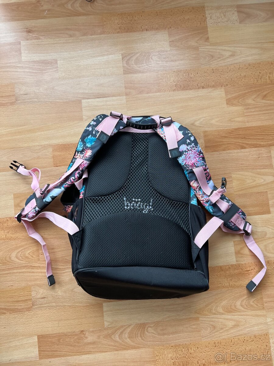 Školní batoh Core Birds - 2