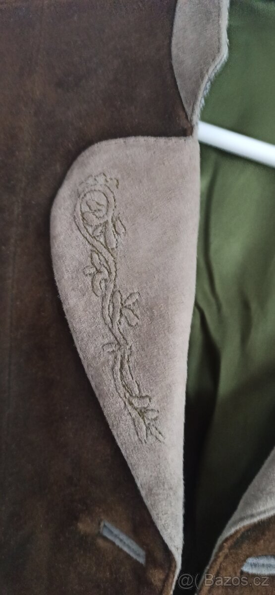 Kožený kabátek - 2