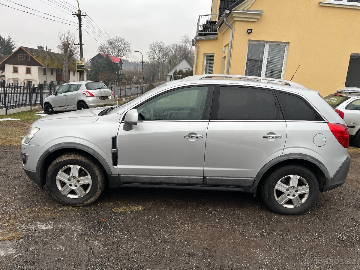 Antara 4x4 ++++++2,2Dti 135kw ++++++++rv.2013+++ - 2