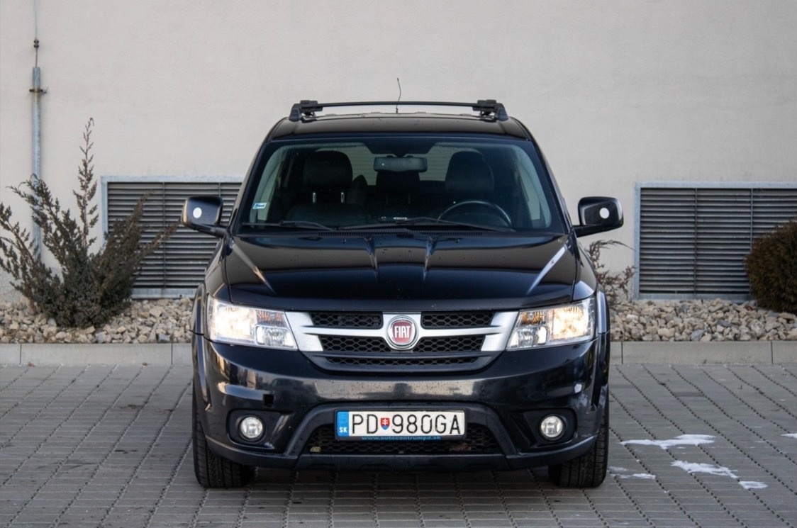 Fiat Freemont 2.0 JTD 125 kW - 2