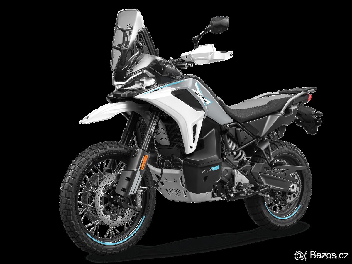 CF Moto MT-X 1000 2026 - 2