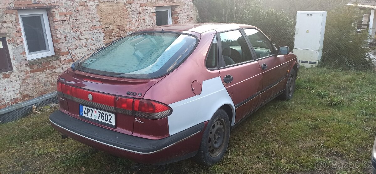 SAAB 900 S NG - 2