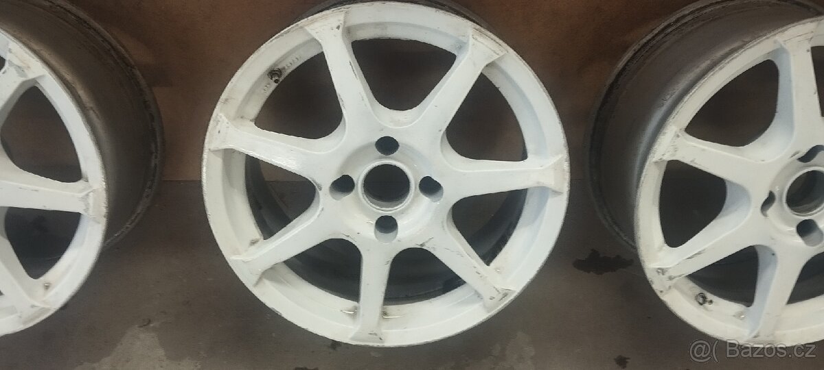 ALU kola 4x108 16' - 2