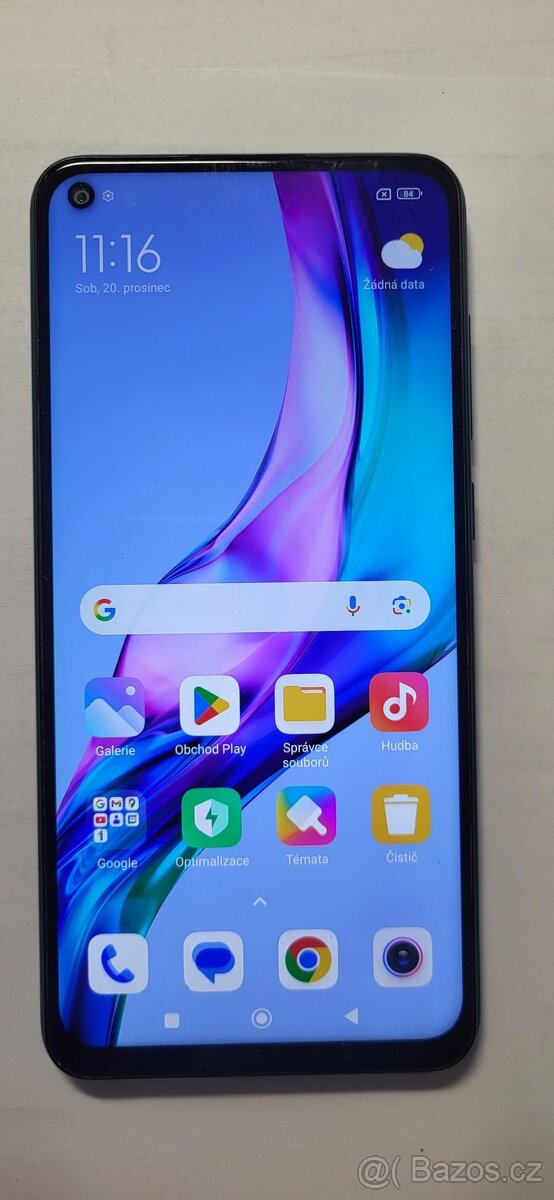 mobilní telefon Xiaomi Redmi Note 9 - 2