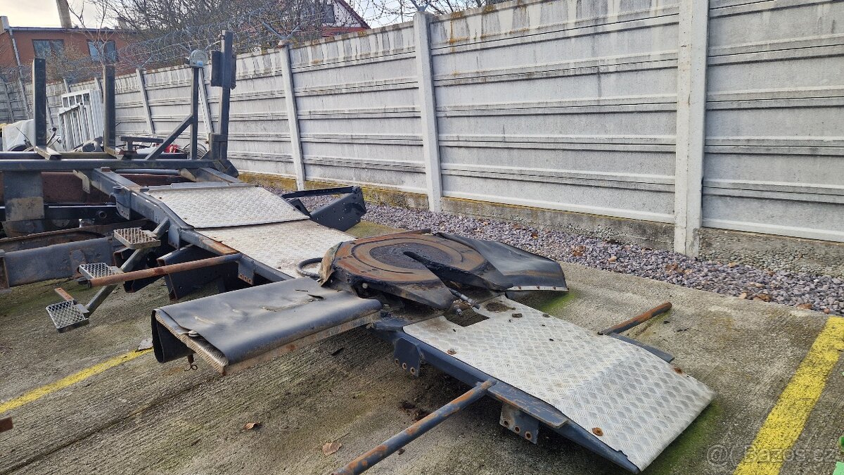 Predám pomocný rám na Tatra Terrno - 2