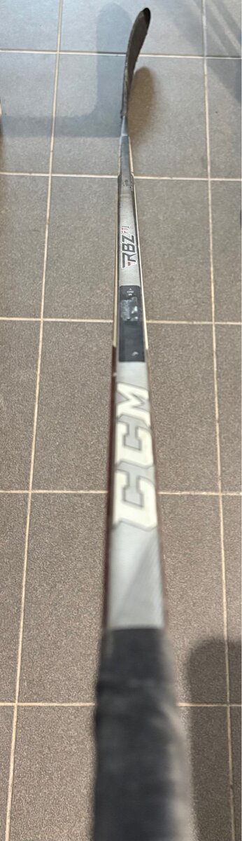 Kompozitová hokejka CCM RBZ FT1 - 2